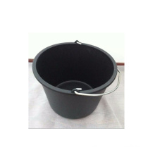 High Quality 12 L Cheap Plastic Water Buckets for Sale Round Plastic Bucket